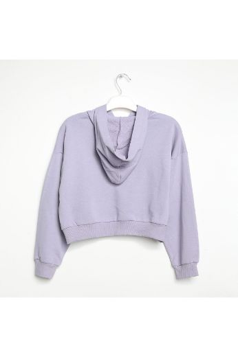 Picture of Nanica 422304 LILAC Girl Sweatshirt