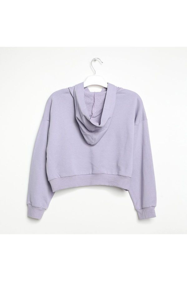 Picture of Nanica 422304 LILAC Girl Sweatshirt