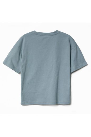 Picture of Nanica 122308 BLUE Boy T-Shirt