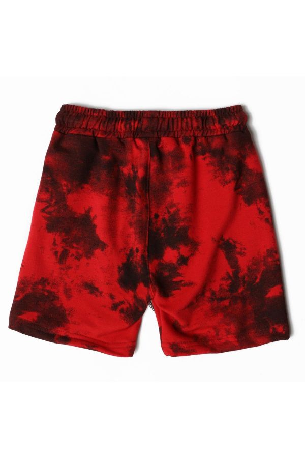 Picture of Nanica 122227 BURGUNDY Boy Shorts