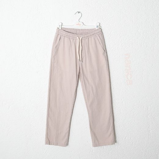 Picture of Nanica 124226 IVORY BOYS TROUSERS