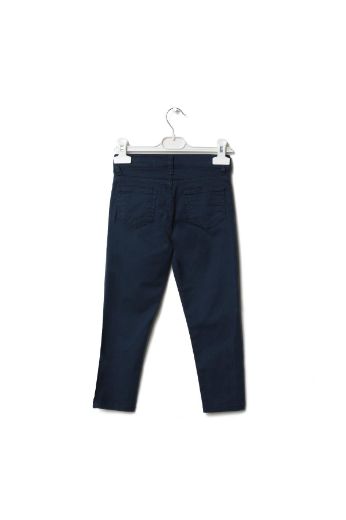 Picture of Nanica 123209 NAVY BLUE BOYS TROUSERS