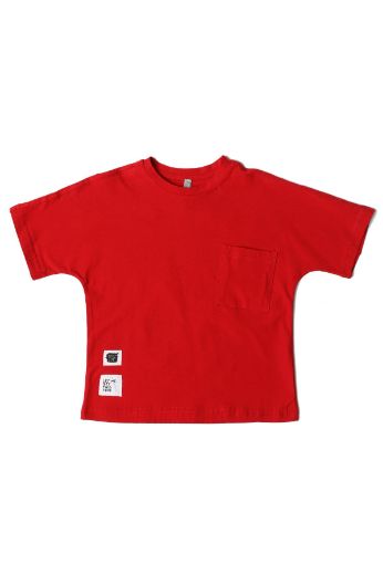 Picture of Nanica 122304 RED Boy T-Shirt