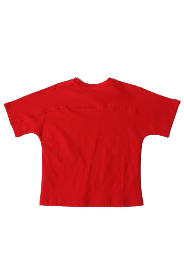 Picture of Nanica 122304 RED Boy T-Shirt