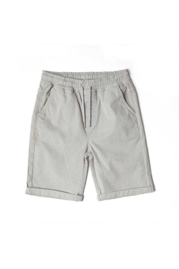 Picture of Nanica 123215 GREY Boy Shorts