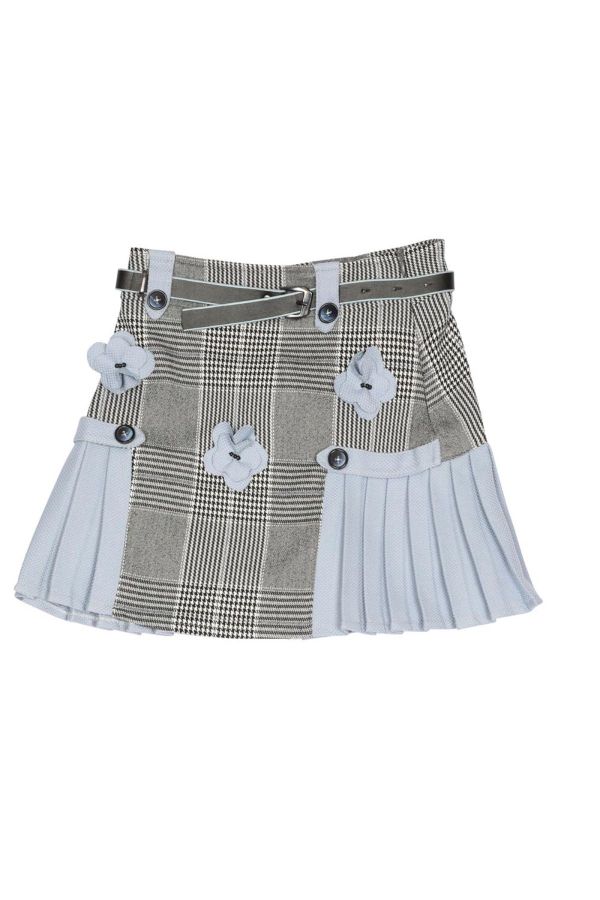 Picture of Nanica N9877 PLAID Girl Skirt