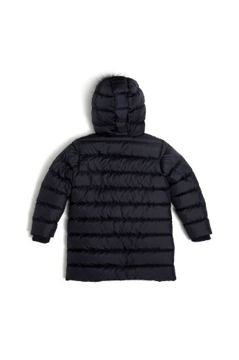 Picture of Nanica 322513 NAVY BLUE Boy Puffer Coat