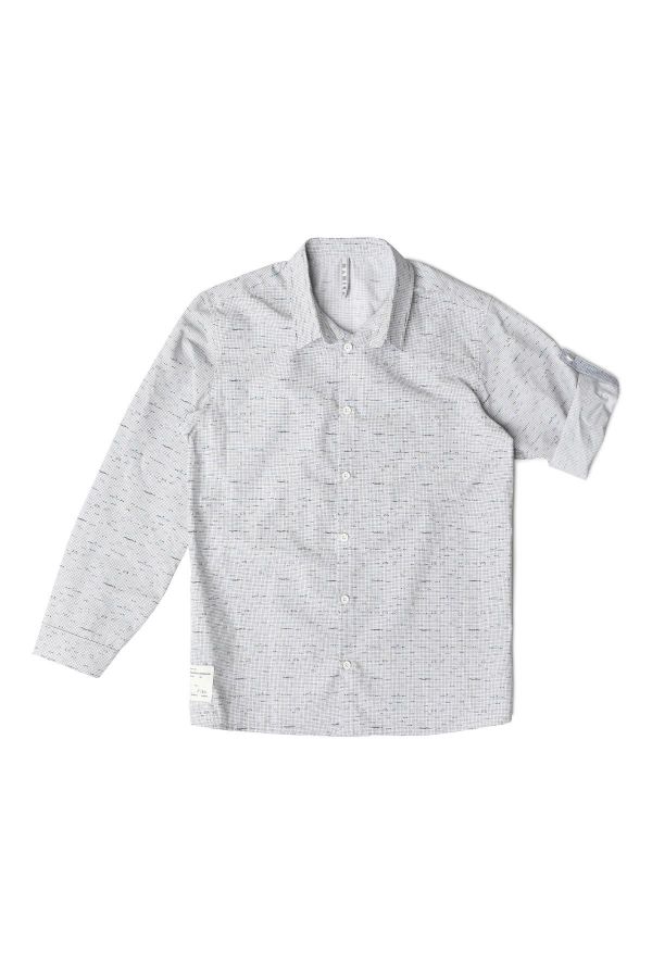 Picture of Nanica 122139 GREY Boy Shirt