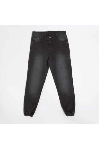 Picture of Nanica 322213 NAVY BLUE BOYS TROUSERS