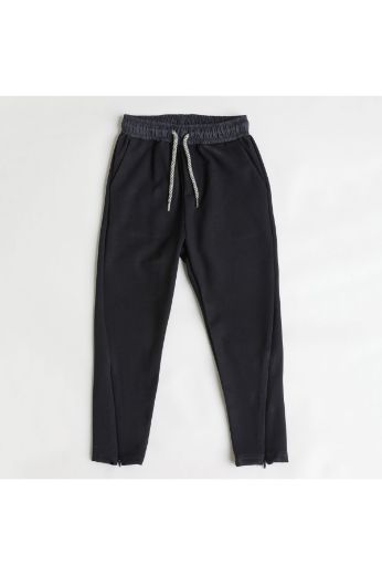 Picture of Nanica 321218 NAVY BLUE Boy's Sweatpants