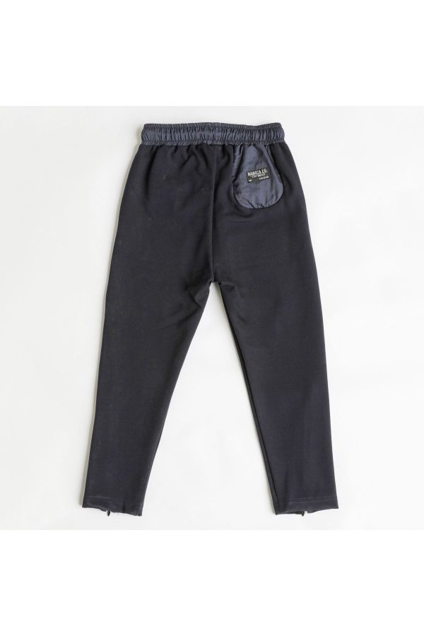 Picture of Nanica 321218 NAVY BLUE Boy's Sweatpants