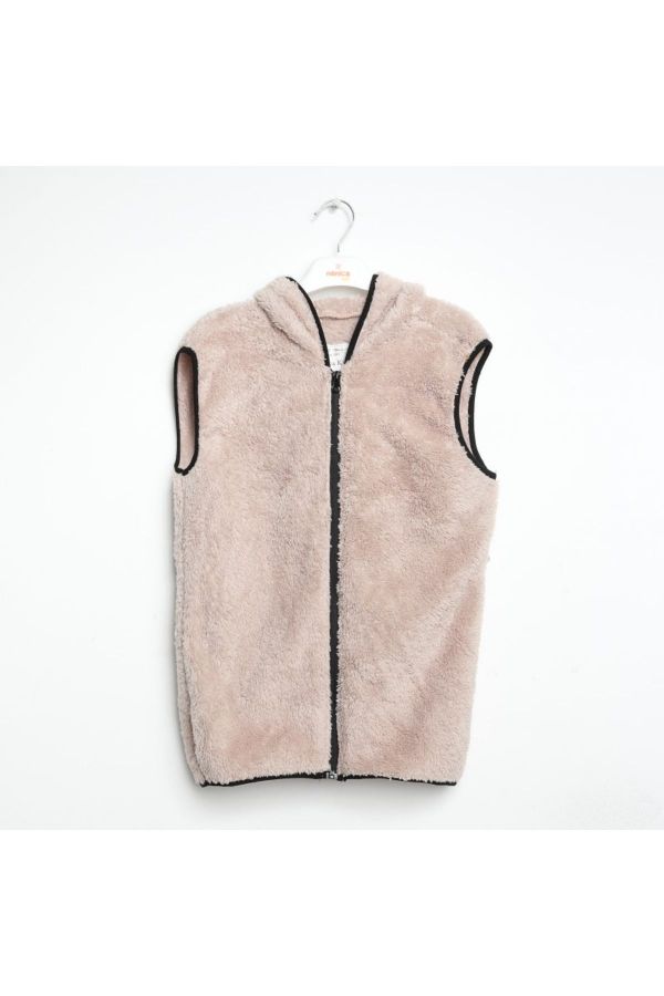 Picture of Nanica 321387 BEIGE Boy Vest