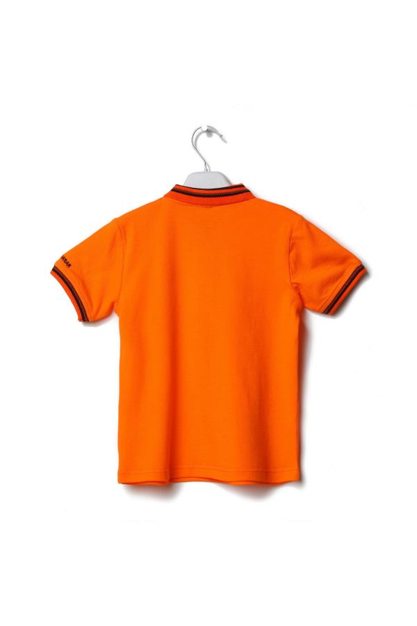 Picture of Nanica 123305 ORANGE Boy T-Shirt