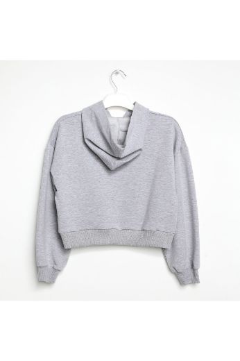 Picture of Nanica 422309 GREY Girl Sweatshirt