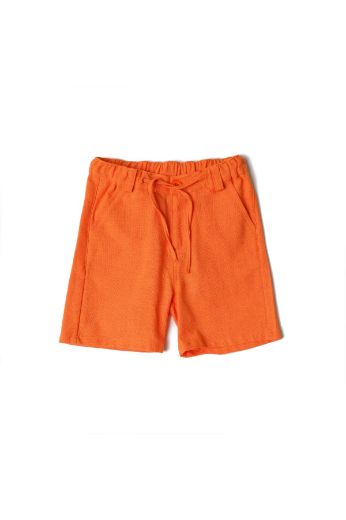 Picture of Nanica 123223 ORANGE Boy Shorts