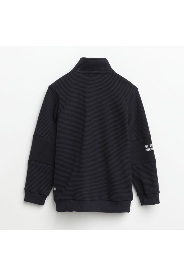 Picture of Nanica 321318 NAVY BLUE Boy Sweatshirt