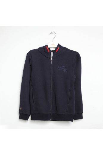 Picture of Nanica 322300 NAVY BLUE Boy Sweatshirt