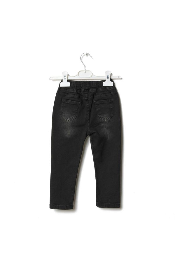 Picture of Nanica 123205 SMOKED PEARL BOYS TROUSERS