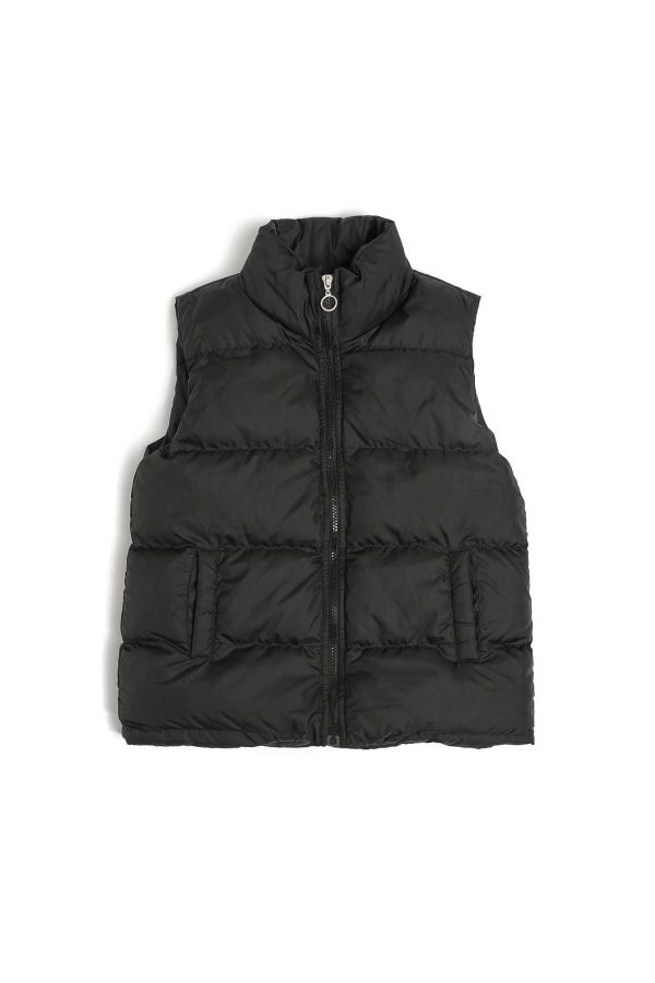 Picture of Nanica 422501 BLACK Girl Vest