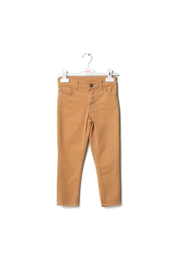 Picture of Nanica 123209 CAMEL BOYS TROUSERS