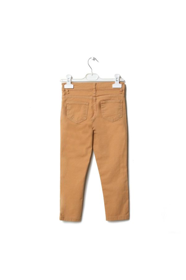 Picture of Nanica 123209 CAMEL BOYS TROUSERS