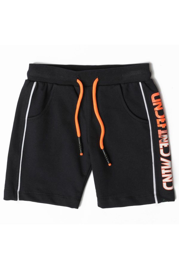 Picture of Nanica 122260 ORANGE Boy Shorts