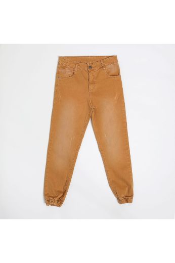 Picture of Nanica 322213 CAMEL BOYS TROUSERS