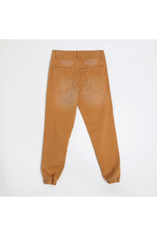 Picture of Nanica 322213 CAMEL BOYS TROUSERS