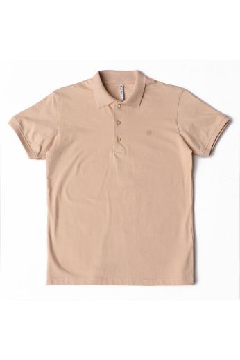 Picture of Nanica 122353 BEIGE Boy T-Shirt