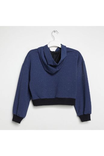 Picture of Nanica 422309 INDIGO Girl Sweatshirt