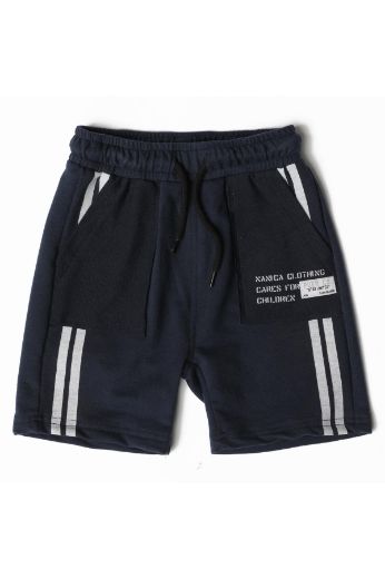 Picture of Nanica 122274 NAVY BLUE Boy Shorts