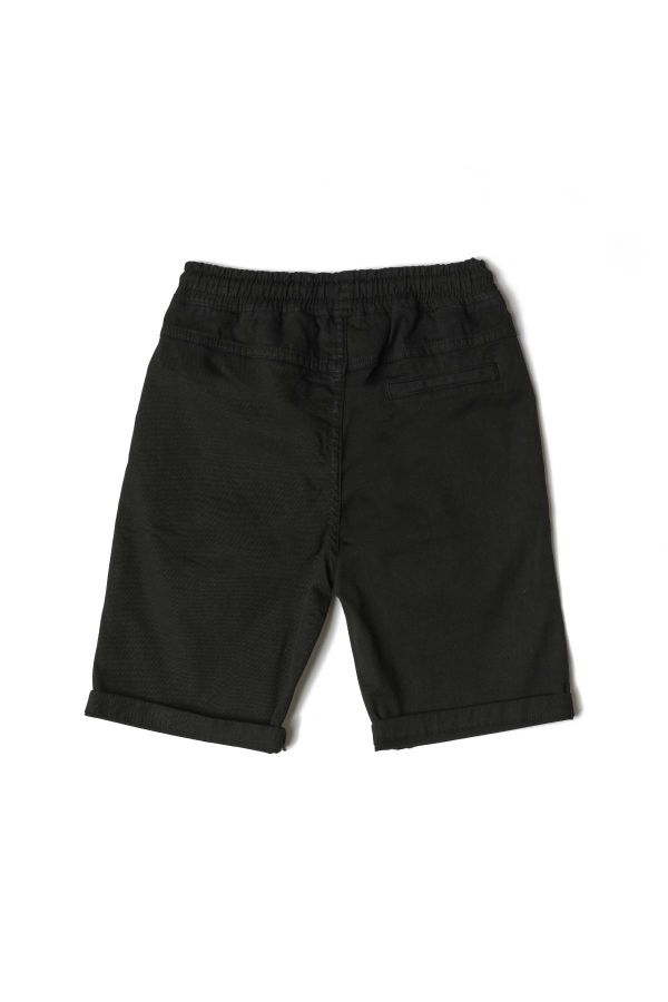 Picture of Nanica 123215 BLACK Boy Shorts