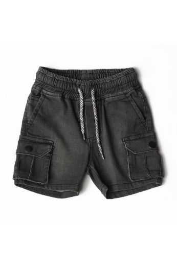 Picture of Nanica 122253 GREY Boy Shorts