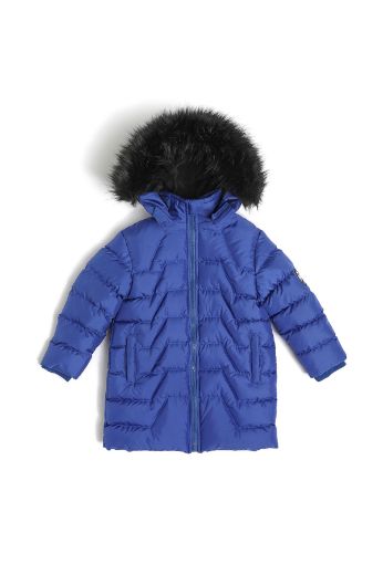 Picture of Nanica 322512 SAXE Boy Puffer Coat