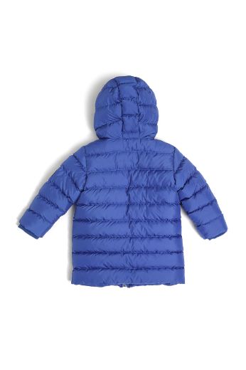 Picture of Nanica 322512 SAXE Boy Puffer Coat