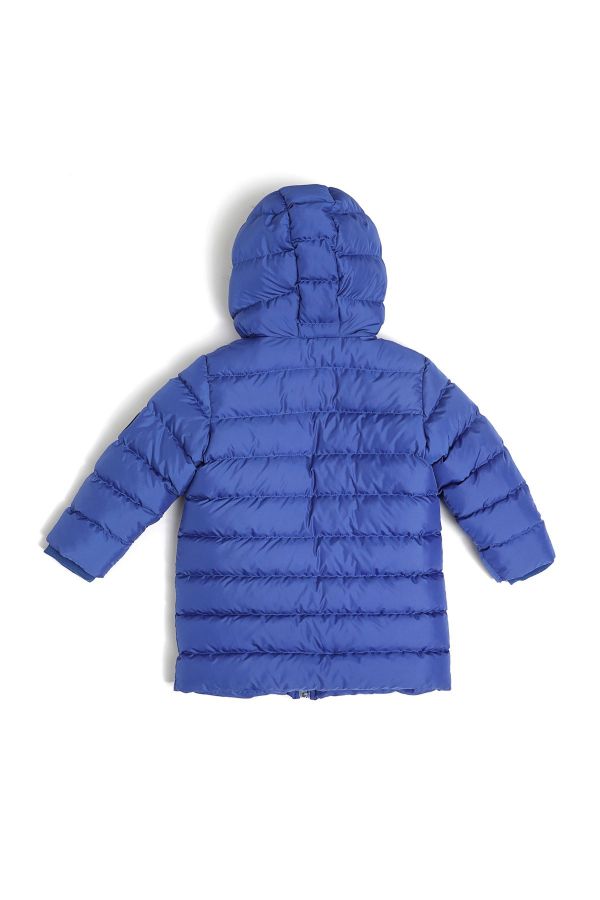 Picture of Nanica 322512 SAXE Boy Puffer Coat