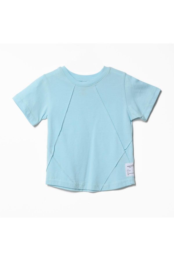 Picture of Nanica 122351 BLUE Boy T-Shirt