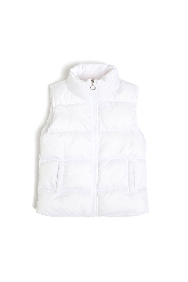 Picture of Nanica 422501 IVORY Girl Vest