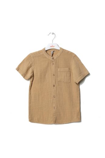 Picture of Nanica 123116 CAMEL Boy Shirt