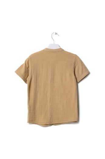 Picture of Nanica 123116 CAMEL Boy Shirt