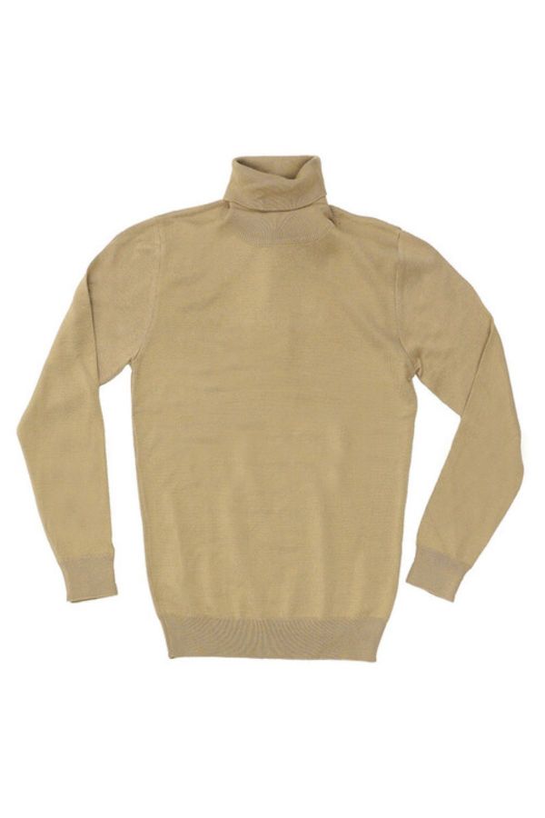 Picture of Nanica 422411 MUSTARD Gırl Sweater