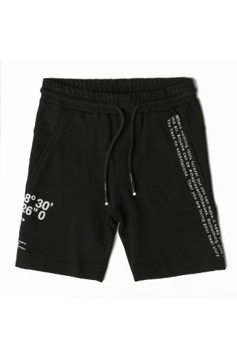 Picture of Nanica 122263 BLACK Boy Shorts