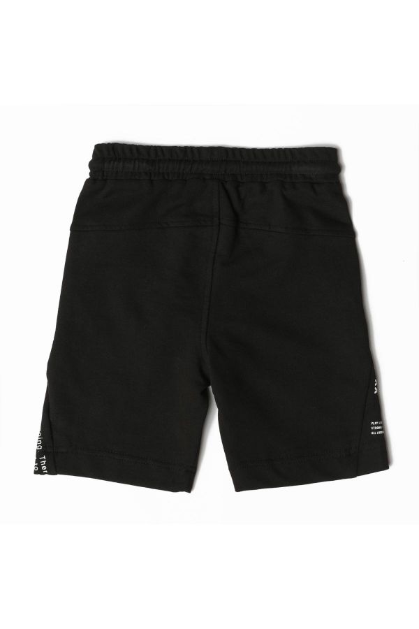 Picture of Nanica 122263 BLACK Boy Shorts