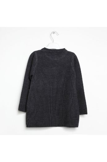 Picture of Nanica 422405 NAVY BLUE Gırl Sweater