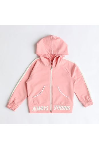 Picture of Nanica 421903 PINK Girl Sportswear