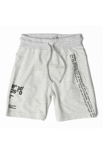 Picture of Nanica 122263 GREY Boy Shorts