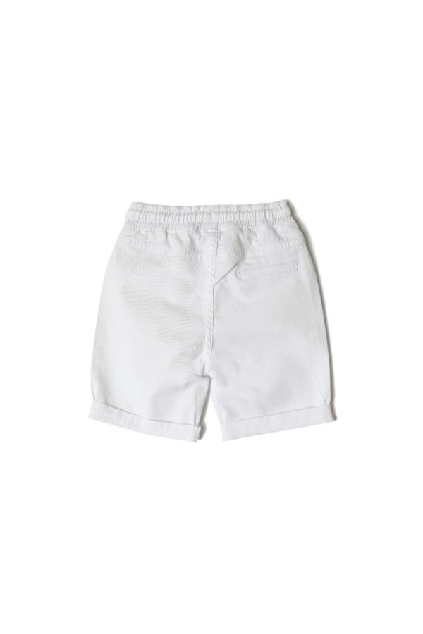 Picture of Nanica 123215 WHITE Boy Shorts