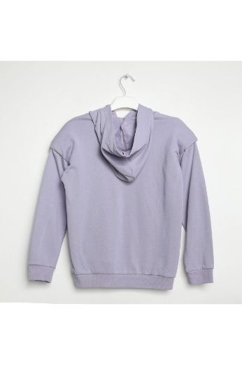 Picture of Nanica 422300 LILAC Girl Sweatshirt