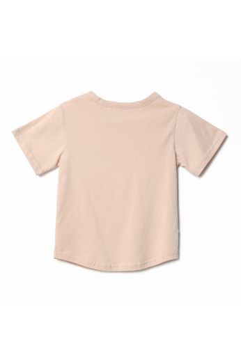 Picture of Nanica 122355 BEIGE Boy T-Shirt