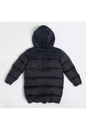 Picture of Nanica 322510 NAVY BLUE Boy Puffer Coat